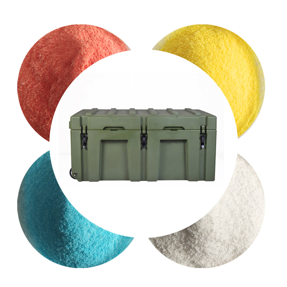 HDPE in polvere di stampaggio rotazionale per roto