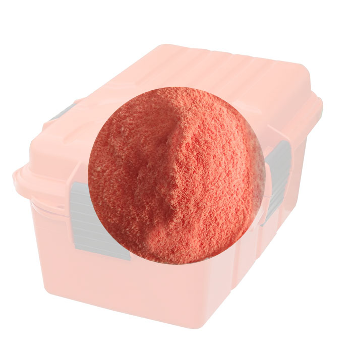 Materiale per stampaggio rotazionale in HDPE