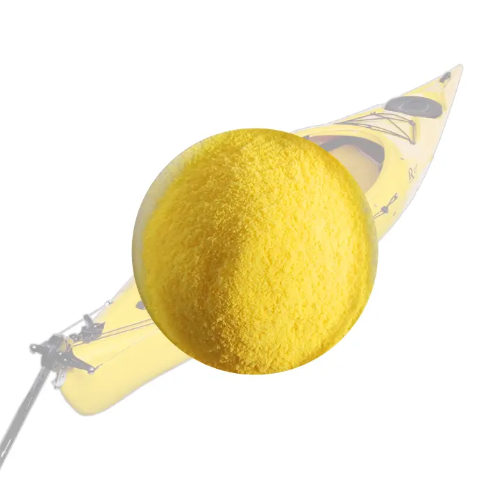 Polvere di modanatura rotazionale modificata LLDPE