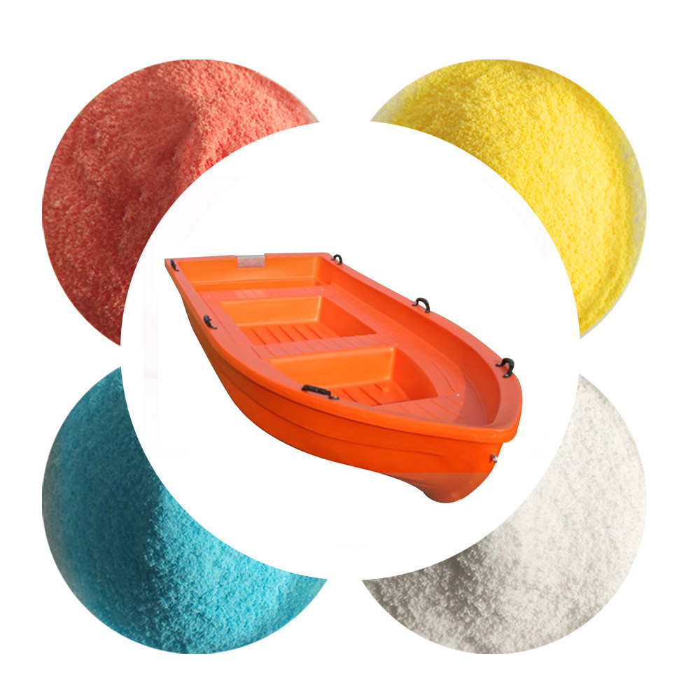 HDPE di grado roto per il kayak dell'esercito in kayak e attrezzatura composto in polvere ad alta densità